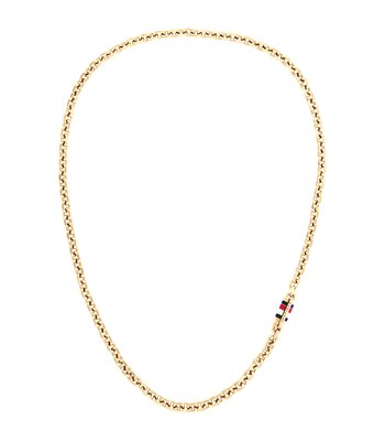 Jeweel TOMMY HILFIGER JEWELS BRUCE CHAIN 2790651 Heren