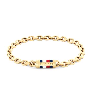 Jeweel TOMMY HILFIGER JEWELS BRUCE CHAIN 2790653 Heren