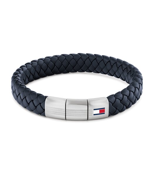 Jeweel TOMMY HILFIGER JEWELS ROUND BRAIDED 2790660 Heren