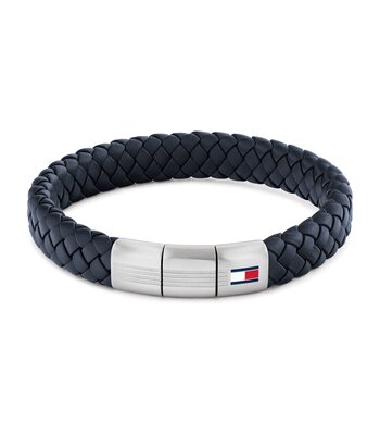 Jeweel TOMMY HILFIGER JEWELS ROUND BRAIDED 2790660 Heren