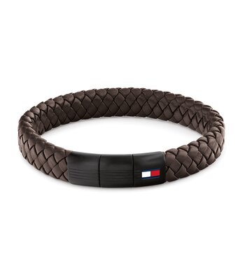 Jeweel TOMMY HILFIGER JEWELS ROUND BRAIDED 2790661 Heren
