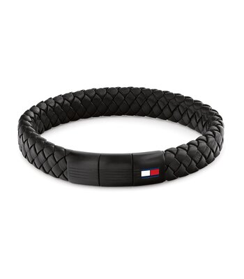 Jeweel TOMMY HILFIGER JEWELS ROUND BRAIDED 2790662 Heren