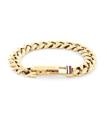 Jeweel TOMMY HILFIGER JEWELS ADJUSTABLE CHAIN 2790665 Heren