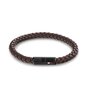 Jeweel TOMMY HILFIGER JEWELS CASUAL BRAIDED LEATHER 2790668S Heren