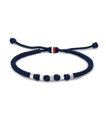 Bijou TOMMY HILFIGER JEWELS ADJUSTABLE NYLON 2790677 Homme