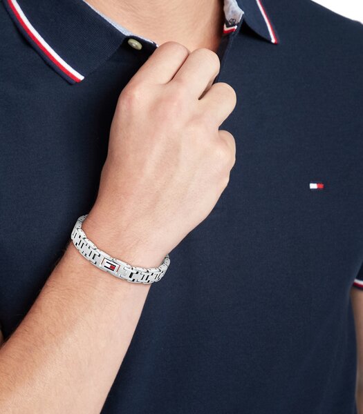 Bijou TOMMY HILFIGER JEWELS H-LINK 2790682 Homme