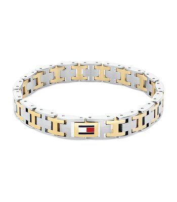 Jeweel TOMMY HILFIGER JEWELS H-LINK 2790683 Heren