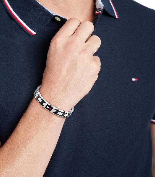 Jeweel TOMMY HILFIGER JEWELS H-LINK 2790684 Heren