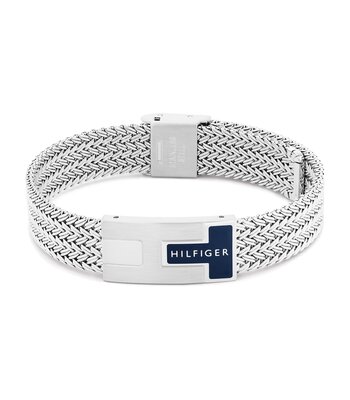Jeweel TOMMY HILFIGER JEWELS NAUTICAL MESH 2790705 Heren