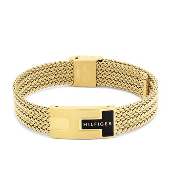 Jeweel TOMMY HILFIGER JEWELS NAUTICAL MESH 2790706 Heren