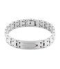Bijou TOMMY HILFIGER JEWELS TH-OXFORD 2790731 Homme