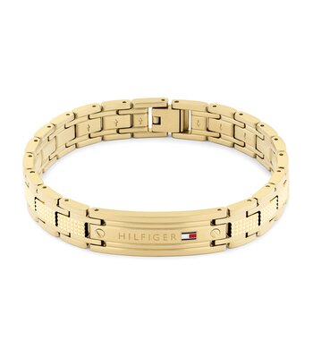 Bijou TOMMY HILFIGER JEWELS TH-OXFORD 2790733 Homme