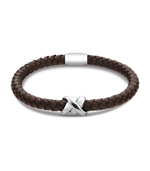 Jeweel TOMMY HILFIGER JEWELS NAUTICAL KNOT FOR HIM 2790735 Heren