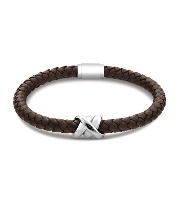 Bijou TOMMY HILFIGER JEWELS NAUTICAL KNOT FOR HIM 2790735 Homme