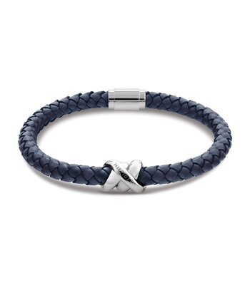 Bijou TOMMY HILFIGER JEWELS NAUTICAL KNOT FOR HIM 2790736 Homme