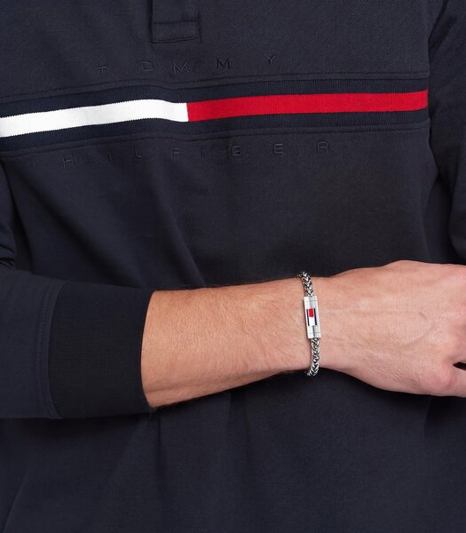 Jeweel TOMMY HILFIGER JEWELS ADJUSTABLE BARREL 2790743 Heren