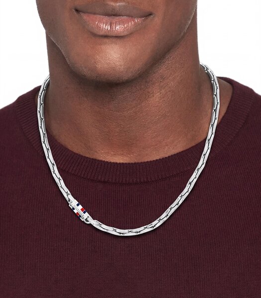 Bijou TOMMY HILFIGER JEWELS MEN'S CHAINS 2790745 Homme