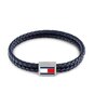 Jeweel TOMMY HILFIGER JEWELS 3D FLAG LEATHER 2790753S Heren