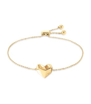 Juweel CALVIN KLEIN JEWELRY FACETED HEART 35000039