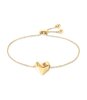 Bijou CALVIN KLEIN JEWELRY FACETED HEART 35000039