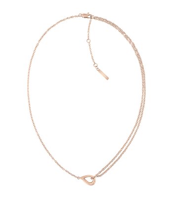 Jeweel CALVIN KLEIN JEWELRY SCULPTURED DROPS 35000082
