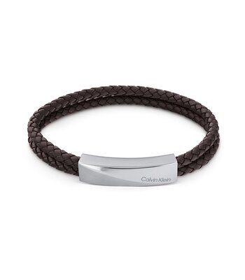 Jeweel CALVIN KLEIN JEWELRY BRAIDED BRACELET 35000098