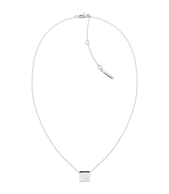 Bijou CALVIN KLEIN JEWELRY NECKLACE 35000247 Femme