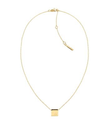 Bijou CALVIN KLEIN JEWELRY NECKLACE 35000248 Femme