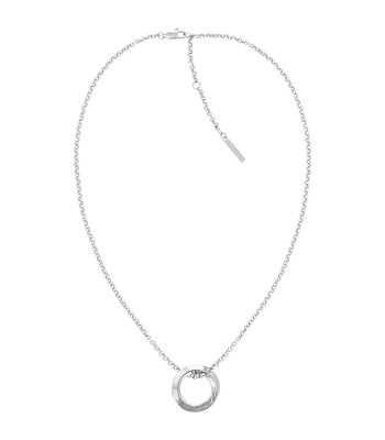 Jeweel CALVIN KLEIN JEWELRY TWISTED RING 35000306 Dames
