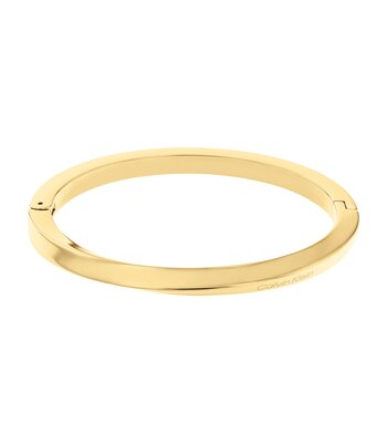 Jeweel CALVIN KLEIN JEWELRY SCULPTURAL 35000313 Dames