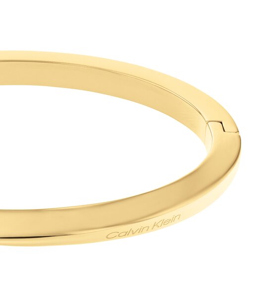 Jeweel CALVIN KLEIN JEWELRY SCULPTURAL 35000313 Dames