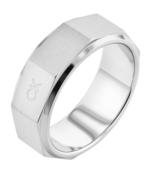 Jeweel CALVIN KLEIN JEWELRY RING 35000316F Heren