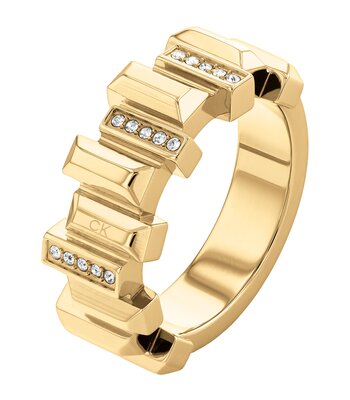 Jeweel CALVIN KLEIN JEWELRY RING 35000333D Dames