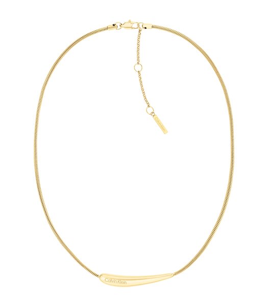 Bijou CALVIN KLEIN JEWELRY ELONGATED DROPS 35000339 Femme