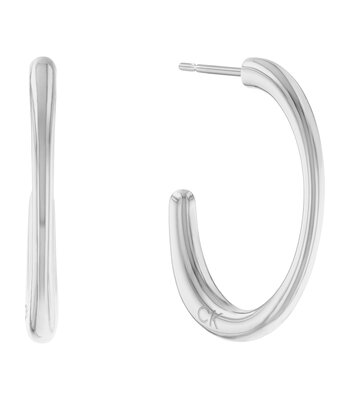 Jeweel CALVIN KLEIN JEWELRY SCULPTURAL 35000346 Dames