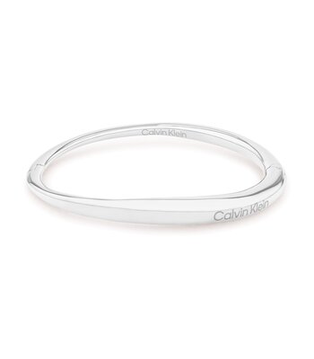 Jeweel CALVIN KLEIN JEWELRY SCULPTURAL 35000349 Dames