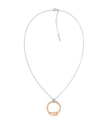 Jeweel CALVIN KLEIN JEWELRY SCULPTURAL 35000580 Dames