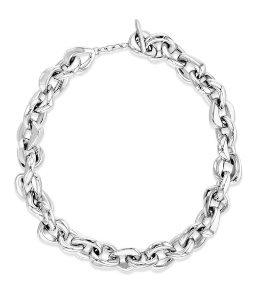 Bijou CALVIN KLEIN JEWELRY SCULPTURAL 35000652 Femme