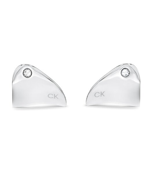 Jeweel CALVIN KLEIN JEWELRY SCULPTURAL 35000662 Dames