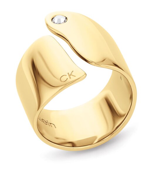Jeweel CALVIN KLEIN JEWELRY SCULPTURAL 35000663D Dames