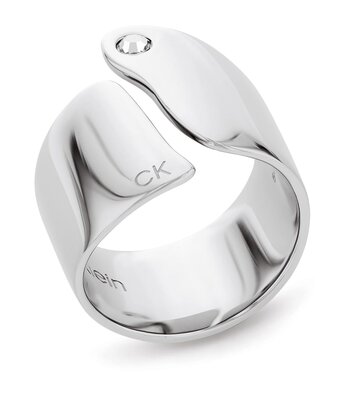 Jeweel CALVIN KLEIN JEWELRY SCULPTURAL 35000664C Dames