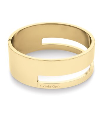 Jeweel CALVIN KLEIN JEWELRY SCULPTURAL 35000673 Dames
