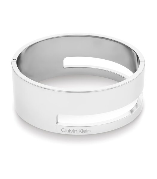 Jeweel CALVIN KLEIN JEWELRY SCULPTURAL 35000674 Dames