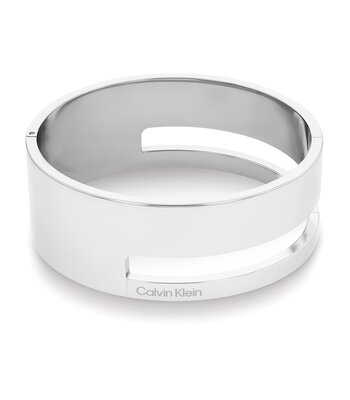 Jeweel CALVIN KLEIN JEWELRY SCULPTURAL 35000674 Dames