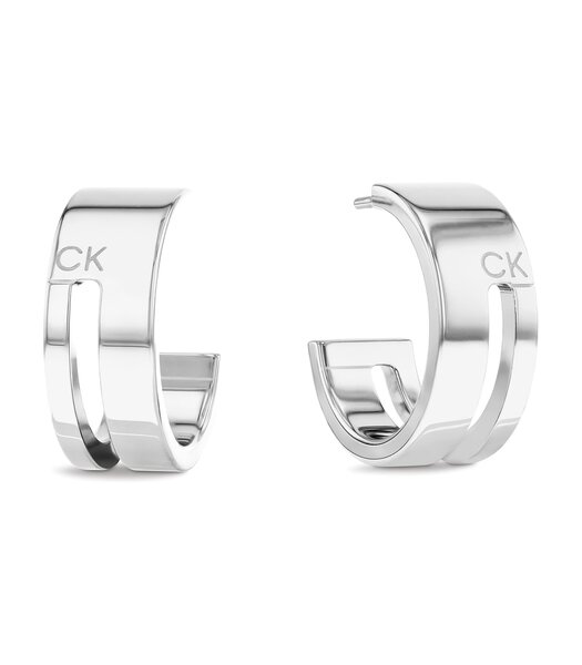 Jeweel CALVIN KLEIN JEWELRY SCULPTURAL 35000677 Dames