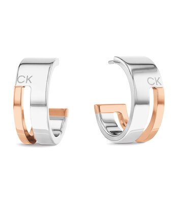 Jeweel CALVIN KLEIN JEWELRY SCULPTURAL 35000678 Dames