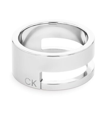 Jeweel CALVIN KLEIN JEWELRY SCULPTURAL 35000680B Dames