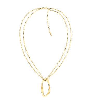 Jeweel CALVIN KLEIN JEWELRY SCULPTURAL 35000684 Dames