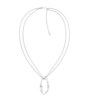 Juweel CALVIN KLEIN JEWELRY SCULPTURAAL 35000685 Vrouw
