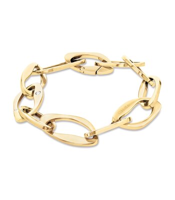 Jeweel CALVIN KLEIN JEWELRY SCULPTURAL 35000686 Dames